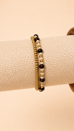149fa921-313a-43f7-83f5-f9401a49075e Coastal Pearl Bracelet Set