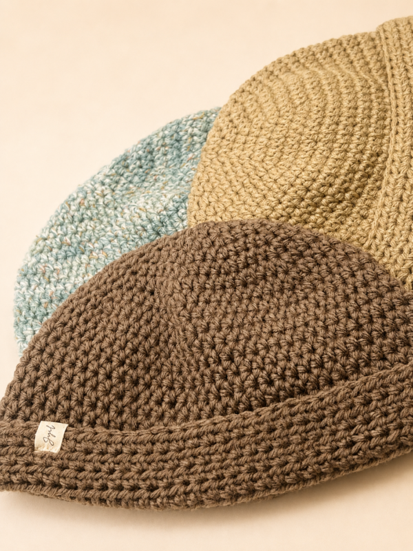 Sand Beanie