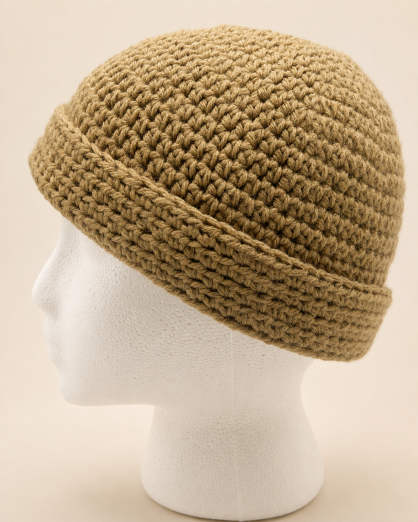 Sand Beanie