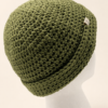 Olive Beanie