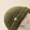 Olive Beanie