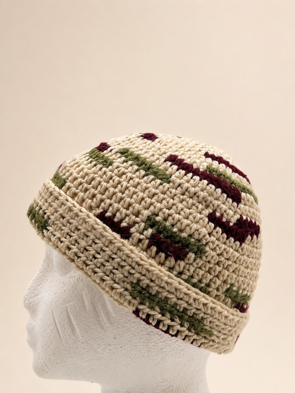 Underneath the olive tree Beanie