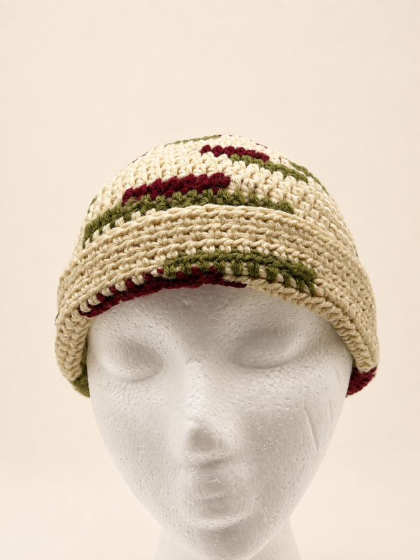 Underneath the olive tree Beanie