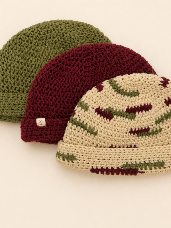 Pimento Beanie
