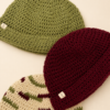 Olive Beanie