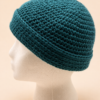 Teal Beanie