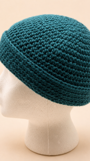 ChatGPT Image Aug 22, 2026, 08_02_32 PM Teal Beanie