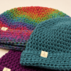 Teal Beanie