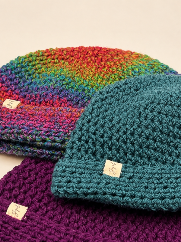 Teal Beanie