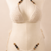 Beaded Treasure Bikini