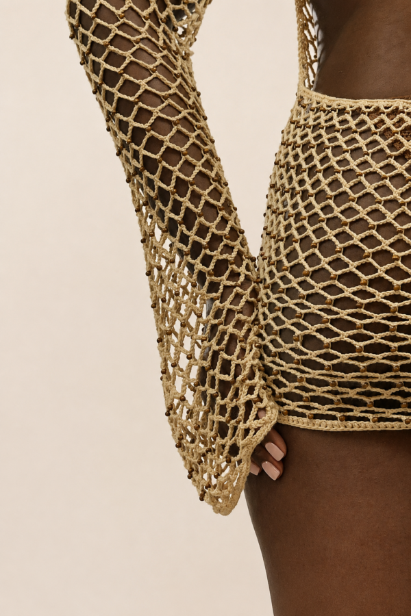 Cast Net Cover-Up