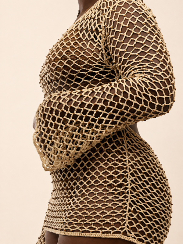 Cast Net Cover-Up