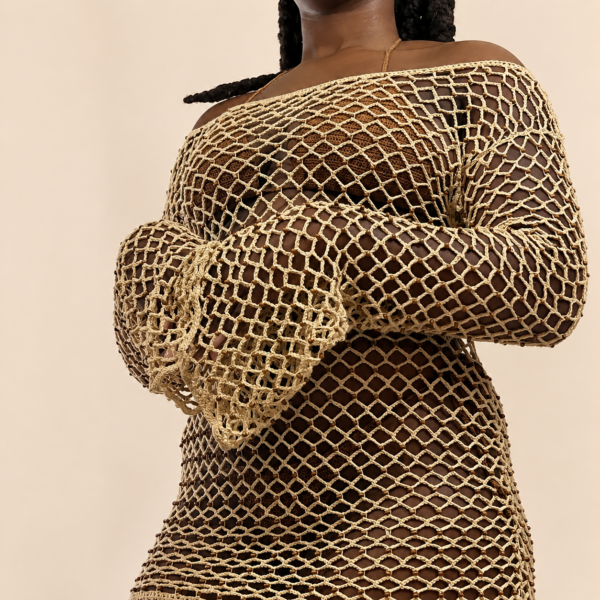 Cast Net Cover-Up