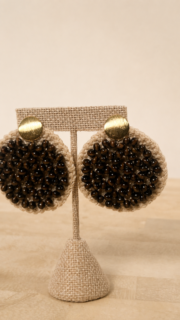 ChatGPT Image Aug 27, 2026, 09_17_29 PM Gilded Barnacle Earrings
