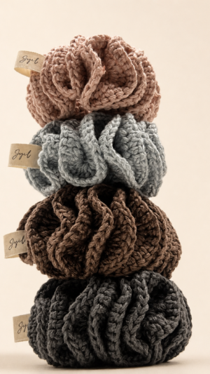 ChatGPT Image Aug 27, 2026, 12_44_19 AM Small Super Ruffle Scrunchie