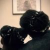 Small Super Ruffle Scrunchie