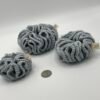 Small Super Ruffle Scrunchie
