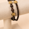 Gilded Drift Bracelet Set